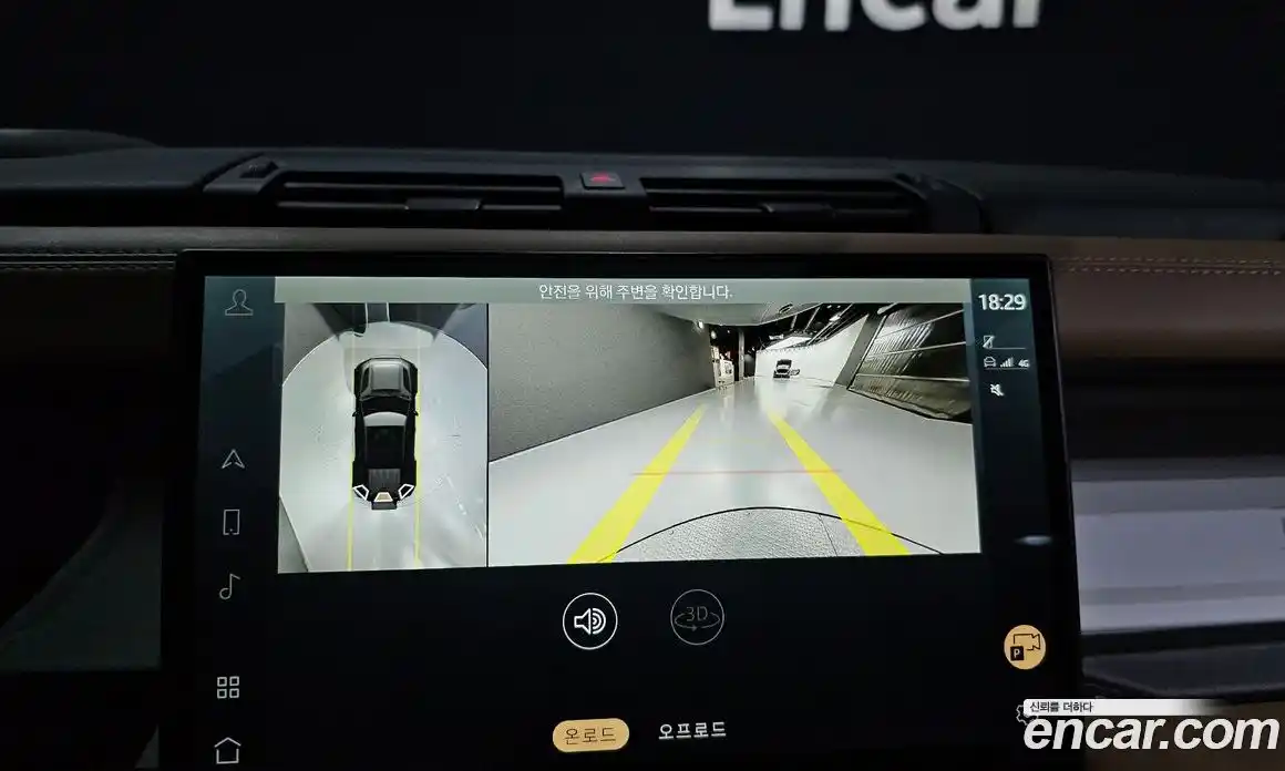 Land Rover Defender 2025 3.0 Автомат в Москве № 231153, фото 5