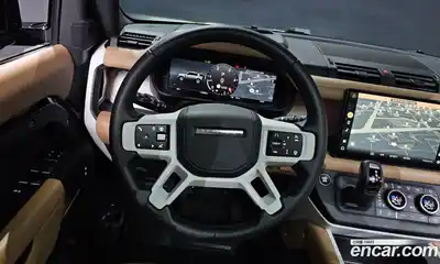 Land Rover Defender 2025 3.0 Автомат в Москве № 231153, миниатюра 6