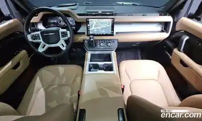 Land Rover Defender 2025 3.0 Автомат в Москве № 231153, миниатюра 8