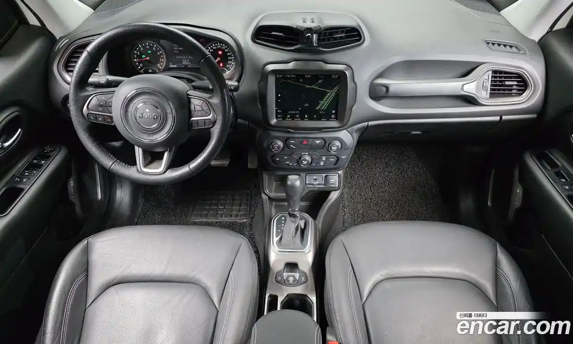 Jeep Renegade 2022 1.3 Автомат в Москве № 232343, фото 19