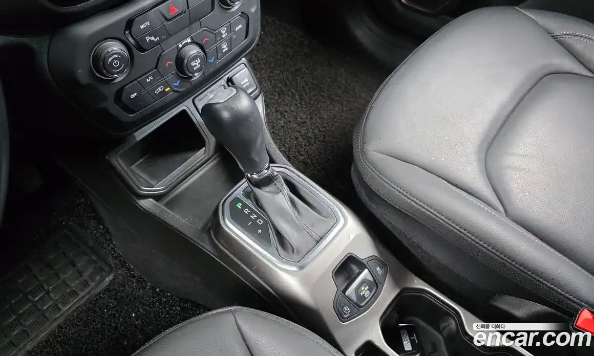 Jeep Renegade 2022 1.3 Автомат в Москве № 232343, фото 6