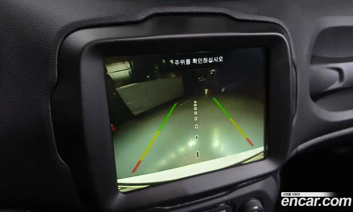 Jeep Renegade 2022 1.3 Автомат в Москве № 232343, фото 7