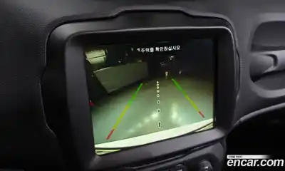 Jeep Renegade 2022 1.3 Автомат в Москве № 232343, миниатюра 7