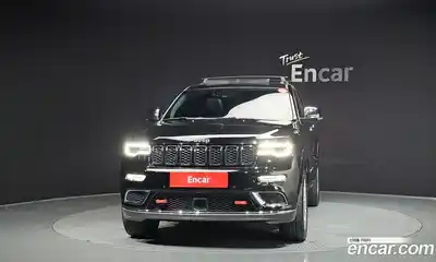 Jeep Cherokee 2020 3.6 Автомат в Москве № 232471, миниатюра 2