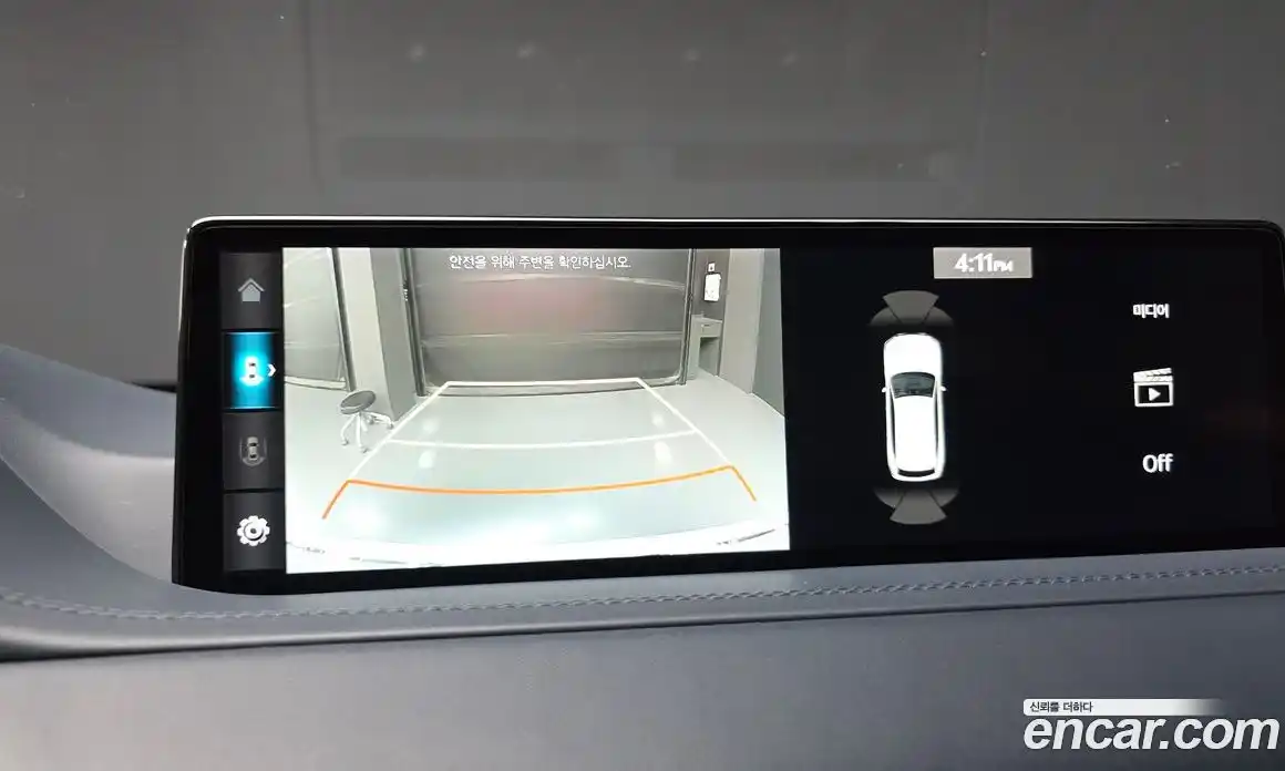 Genesis GV80 2023 2.5 Автомат в Москве № 24224, фото 11