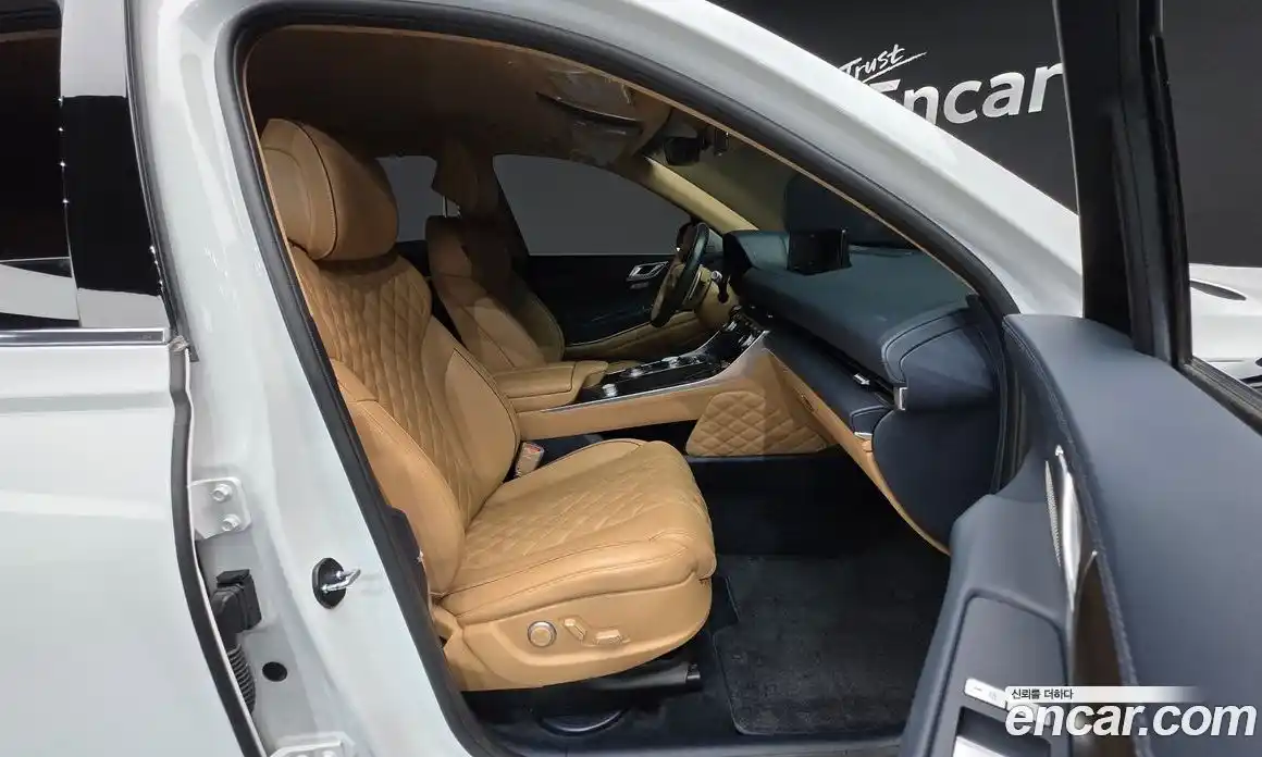 Genesis GV80 2023 2.5 Автомат в Москве № 24224, фото 16