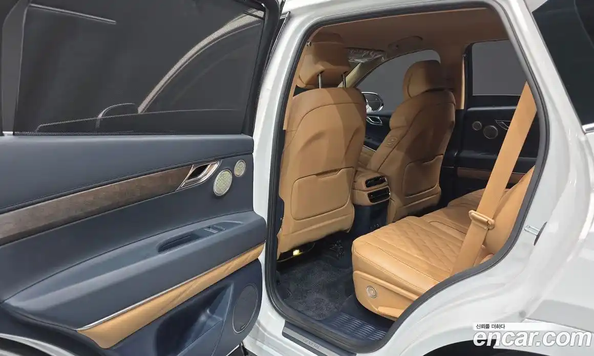 Genesis GV80 2023 2.5 Автомат в Москве № 24224, фото 19