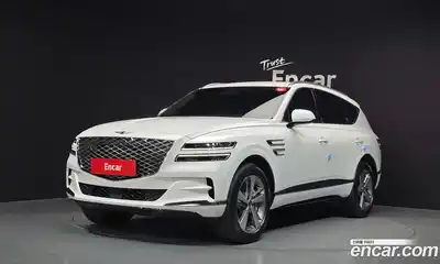 Genesis GV80 2023 2.5 Автомат в Москве № 24224, миниатюра 2