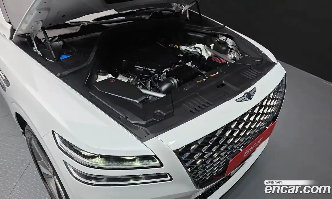 Genesis GV80 2023 2.5 Автомат в Москве № 24224, фото 3