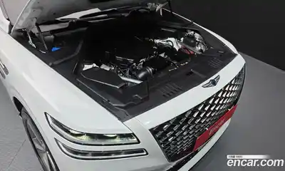 Genesis GV80 2023 2.5 Автомат в Москве № 24224, миниатюра 3