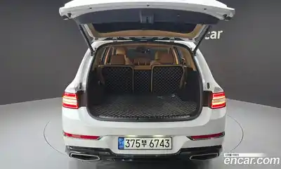 Genesis GV80 2023 2.5 Автомат в Москве № 24224, миниатюра 5