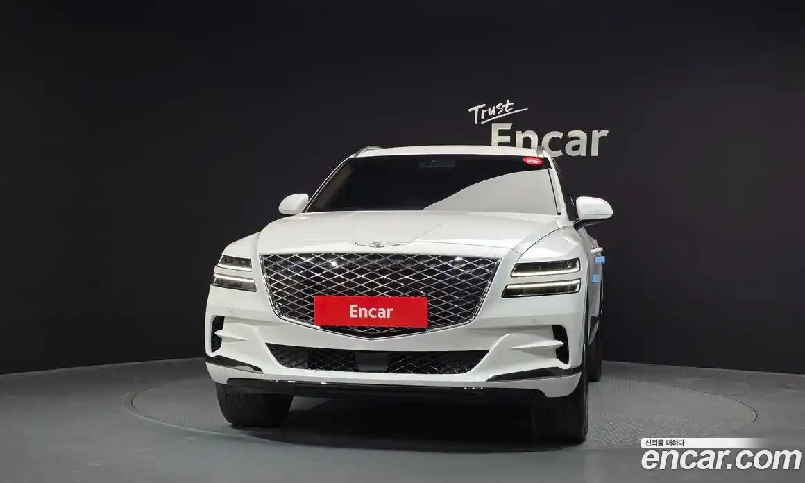 Genesis GV80 2023 2.5 Автомат в Москве № 24224, фото 6