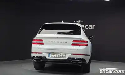 Genesis GV80 2023 2.5 Автомат в Москве № 24224, миниатюра 8