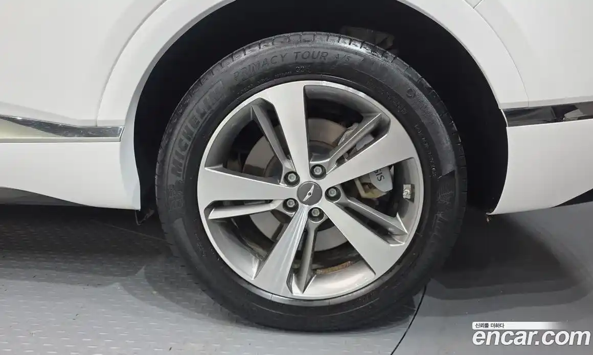 Genesis GV80 2023 2.5 Автомат в Москве № 24224, фото 9