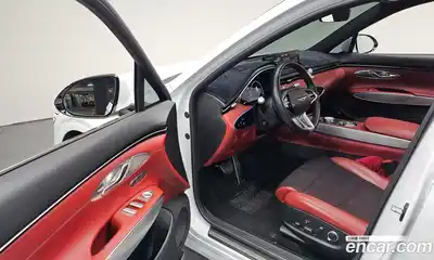 Genesis GV70 2021 3.5 Автомат в Москве № 24251, миниатюра 12