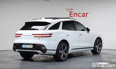 Genesis GV70 2021 3.5 Автомат в Москве № 24251, миниатюра 4