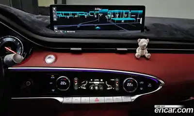 Genesis GV70 2021 3.5 Автомат в Москве № 24251, миниатюра 5