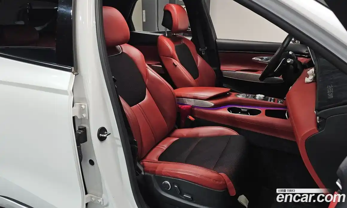 Genesis GV70 2021 3.5 Автомат в Москве № 24251, фото 6