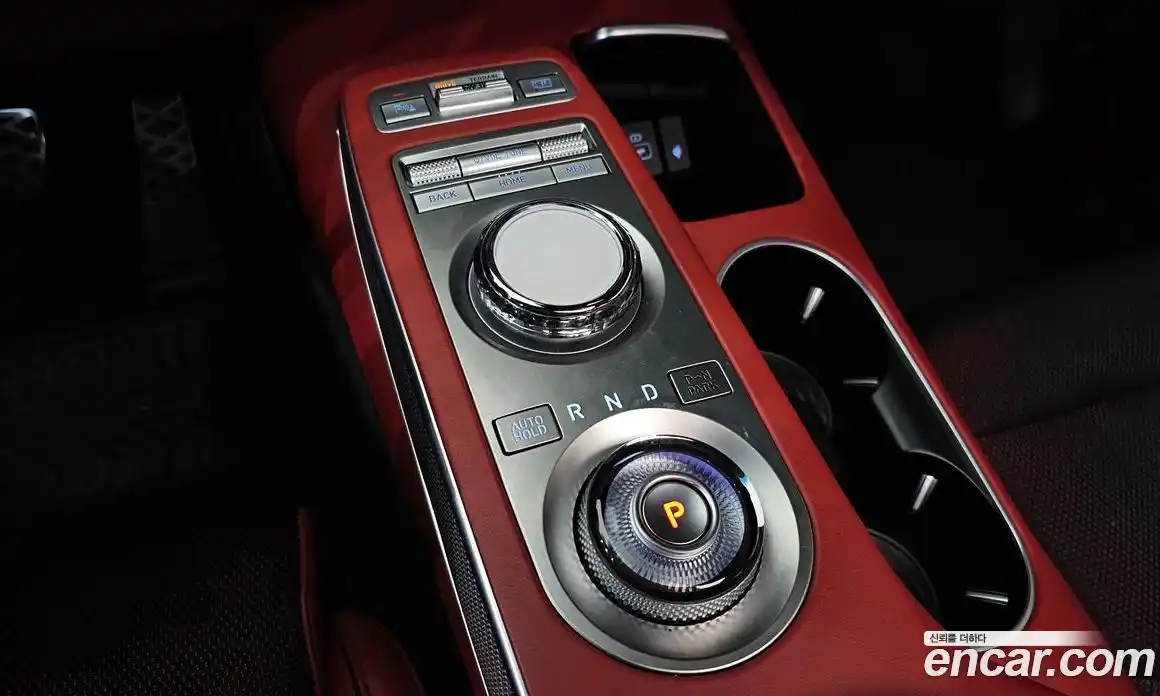 Genesis GV70 2021 3.5 Автомат в Москве № 24251, фото 7