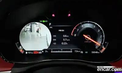 Genesis GV70 2021 3.5 Автомат в Москве № 24251, миниатюра 10