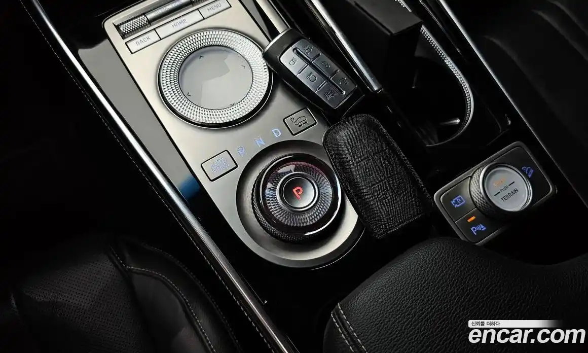 Genesis GV80 2020 2.5 Автомат в Москве № 24963, фото 12