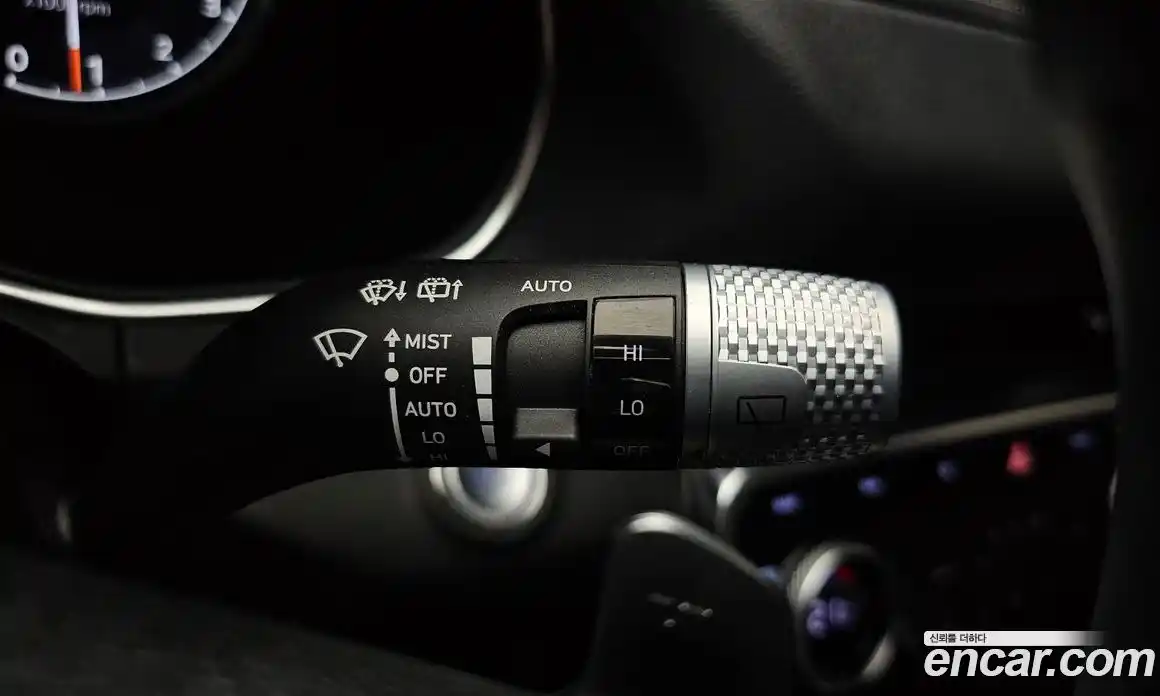 Genesis GV80 2020 2.5 Автомат в Москве № 24963, фото 17