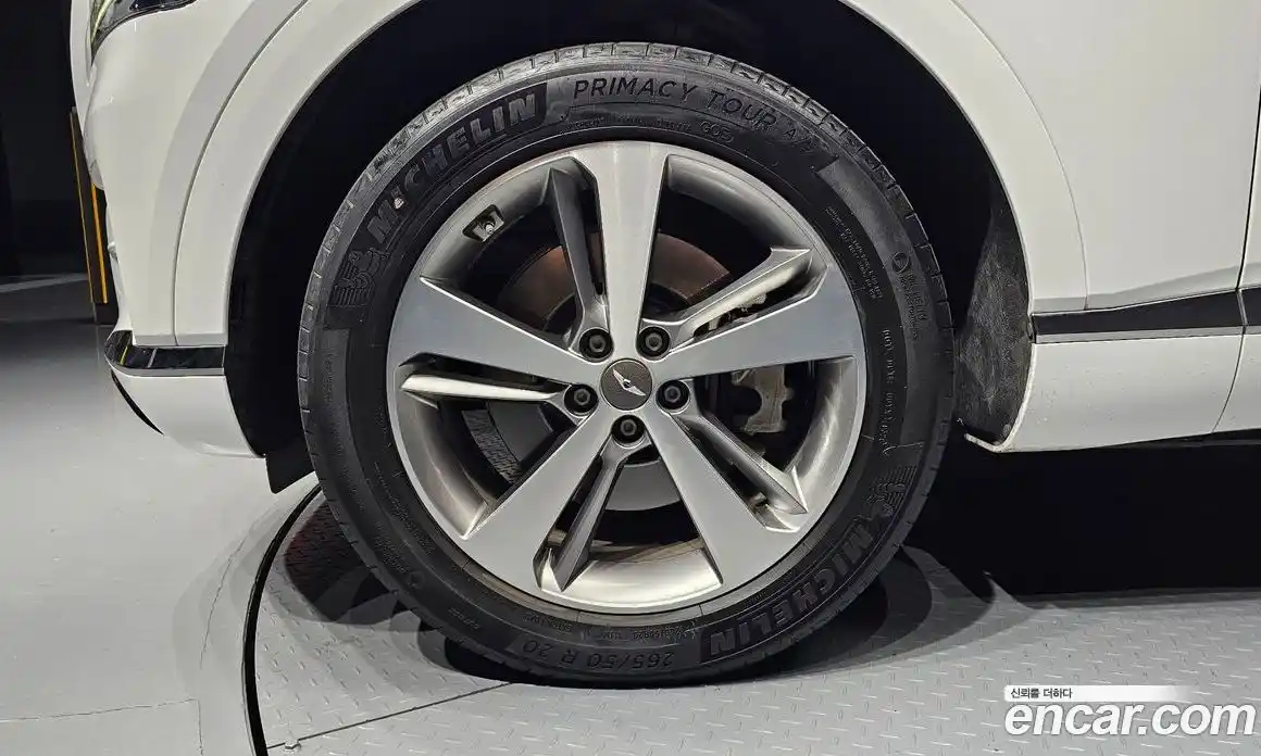 Genesis GV80 2020 2.5 Автомат в Москве № 24963, фото 19