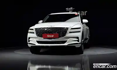 Genesis GV80 2020 2.5 Автомат в Москве № 24963, миниатюра 2