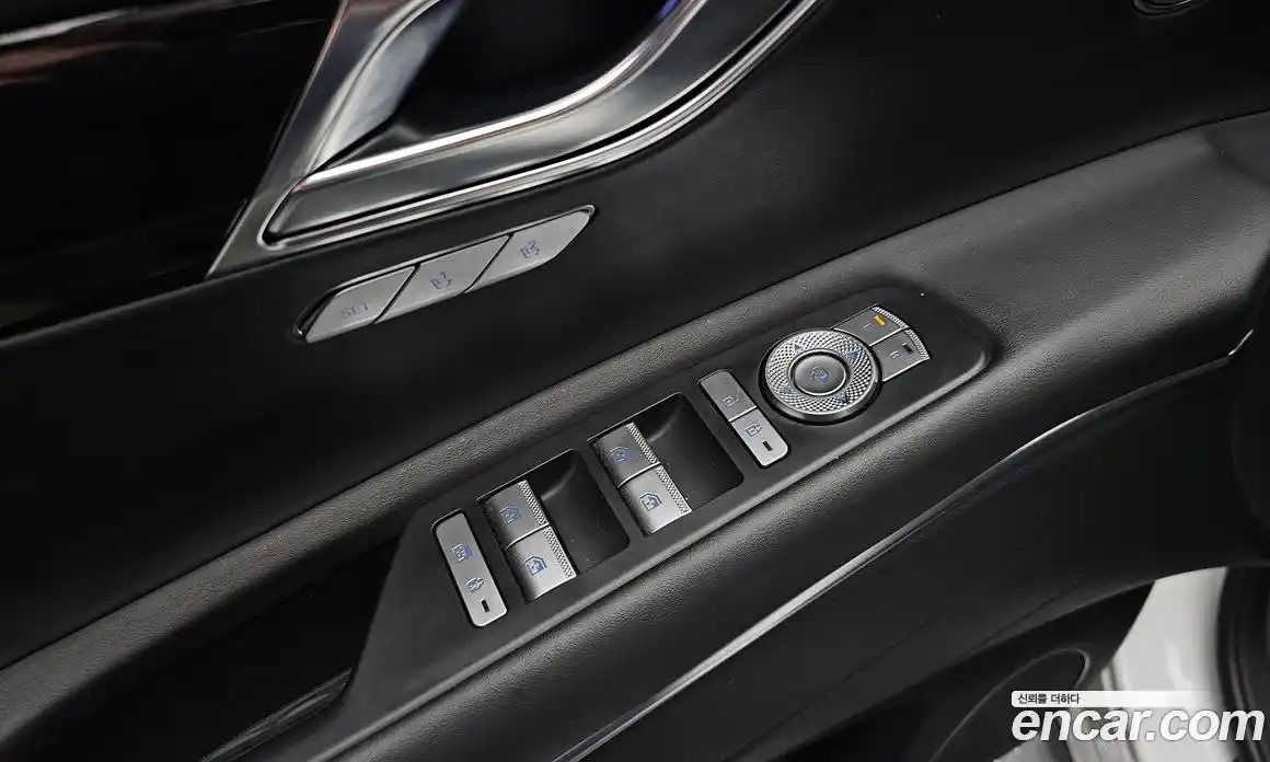 Genesis GV80 2020 2.5 Автомат в Москве № 24963, фото 4