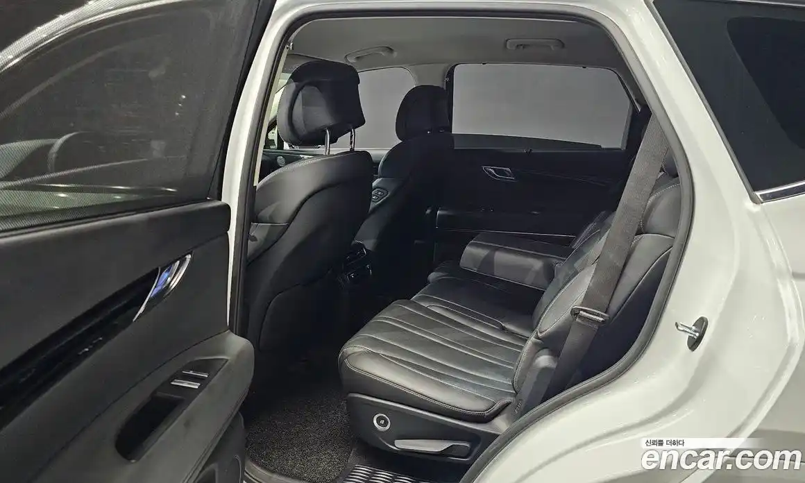 Genesis GV80 2020 2.5 Автомат в Москве № 24963, фото 5