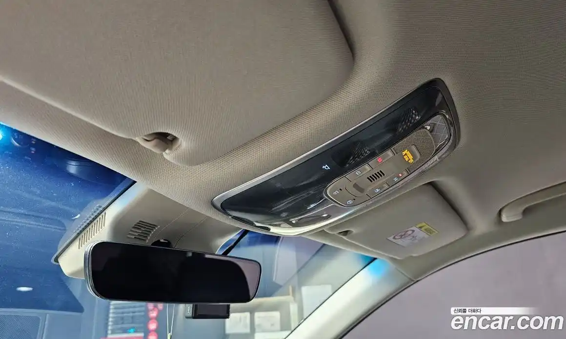 Genesis GV80 2020 2.5 Автомат в Москве № 24963, фото 7