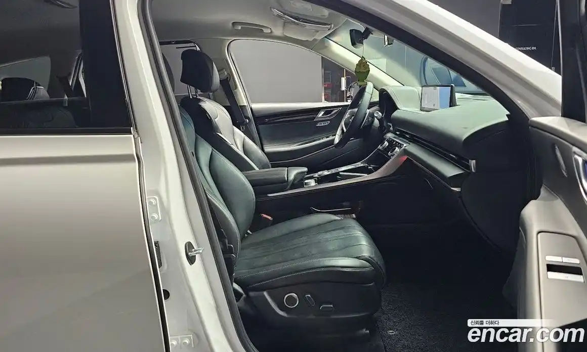 Genesis GV80 2020 2.5 Автомат в Москве № 24963, фото 9