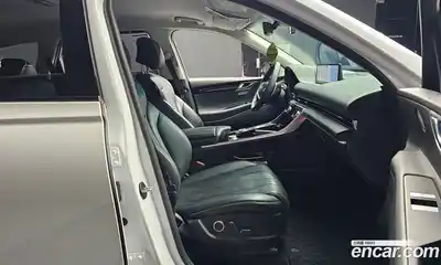 Genesis GV80 2020 2.5 Автомат в Москве № 24963, миниатюра 9