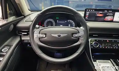 Genesis GV80 2020 2.5 Автомат в Москве № 24963, миниатюра 10