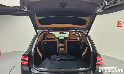 Genesis GV80, 2022