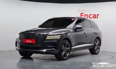 Genesis GV80 2022 3.0 Автомат в Москве № 24995, миниатюра 6
