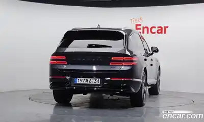 Genesis GV80 2022 3.0 Автомат в Москве № 24995, миниатюра 7