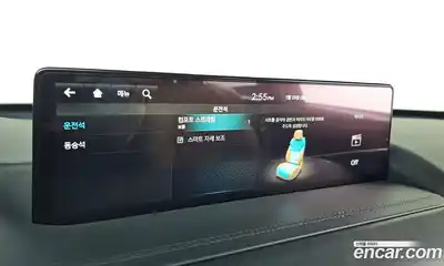 Genesis GV80 2022 3.0 Автомат в Москве № 24995, миниатюра 8