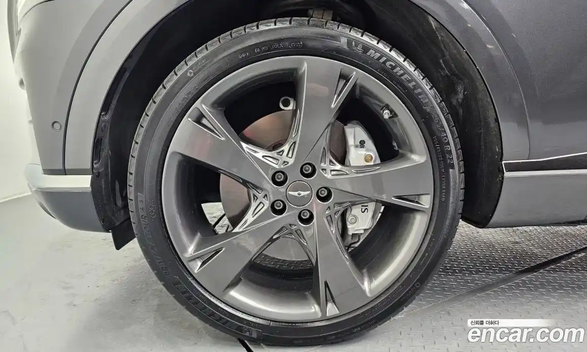 Genesis GV80 2022 3.0 Автомат в Москве № 24995, фото 9