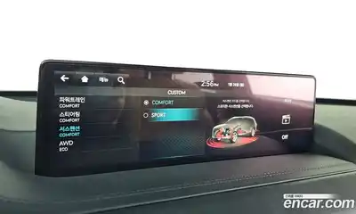 Genesis GV80 2022 3.0 Автомат в Москве № 24995, миниатюра 10