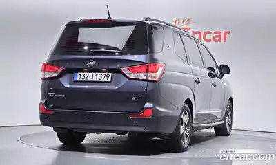 SsangYong Korando 2014 2.0 Автомат в Москве № 25079, миниатюра 12