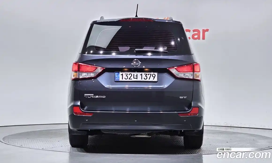 SsangYong Korando 2014 2.0 Автомат в Москве № 25079, фото 13