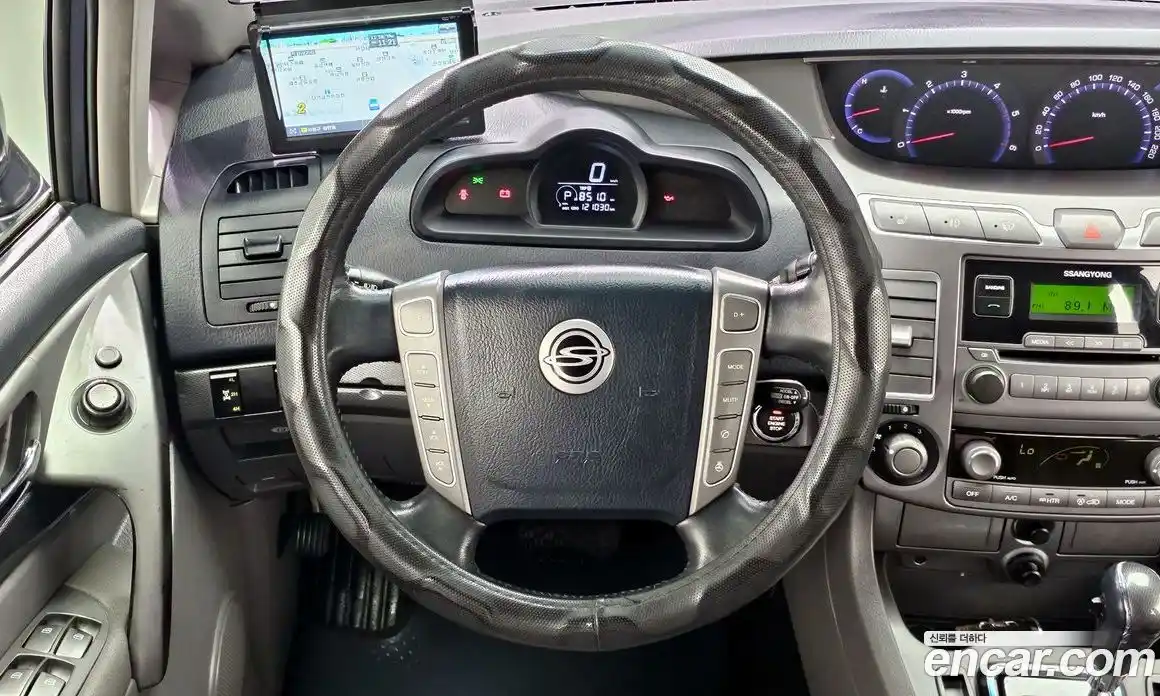 SsangYong Korando 2014 2.0 Автомат в Москве № 25079, фото 16