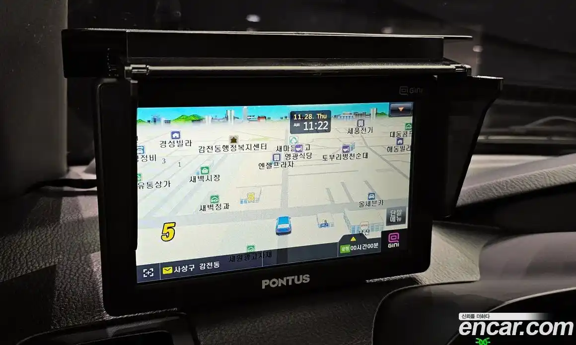 SsangYong Korando 2014 2.0 Автомат в Москве № 25079, фото 7