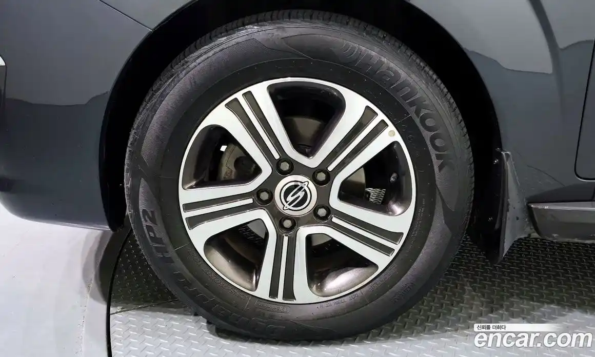 SsangYong Korando 2014 2.0 Автомат в Москве № 25079, фото 8