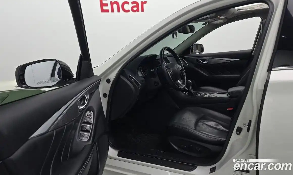 Infiniti Q50 2014 2.1 Автомат в Москве № 251811, фото 11