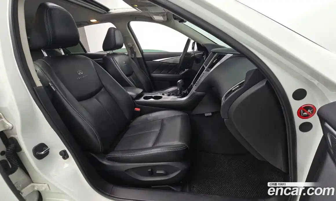 Infiniti Q50 2014 2.1 Автомат в Москве № 251811, фото 12
