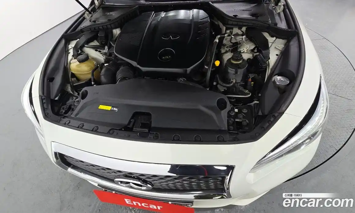 Infiniti Q50 2014 2.1 Автомат в Москве № 251811, фото 14