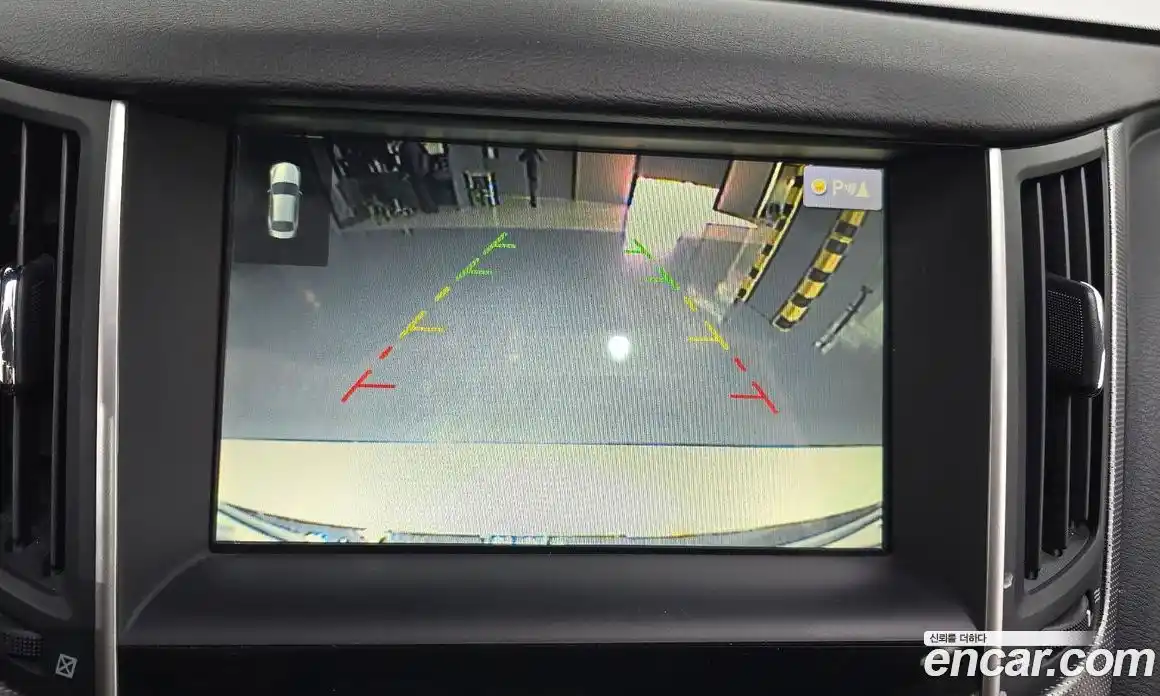 Infiniti Q50 2014 2.1 Автомат в Москве № 251811, фото 15