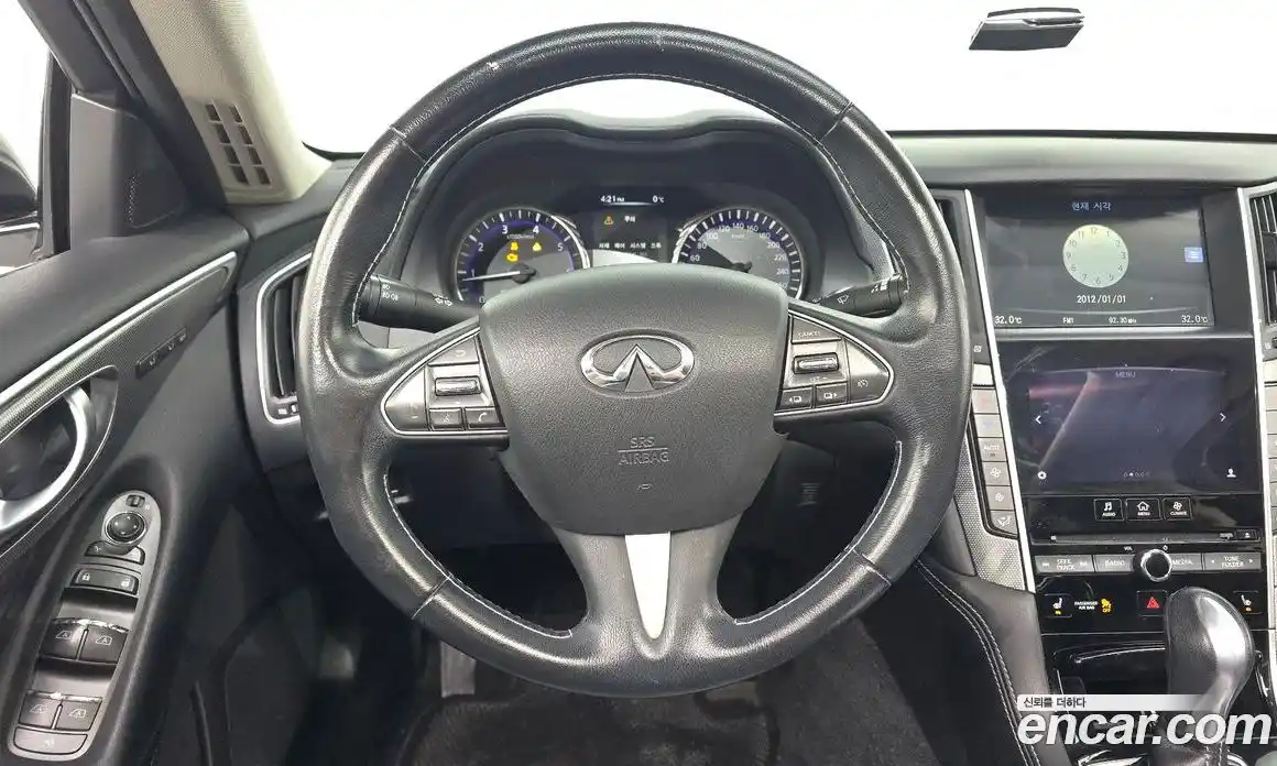 Infiniti Q50 2014 2.1 Автомат в Москве № 251811, фото 6